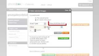 How to Sell Photos in Photoboxgallery.com