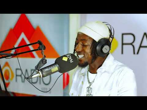 ST BRIKAMA BOYO LIVE IN FREESTYLE SESSION QRADIO WITH DJ COUNTRYMAN 