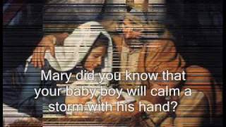 Mary Did You Know - Michael English