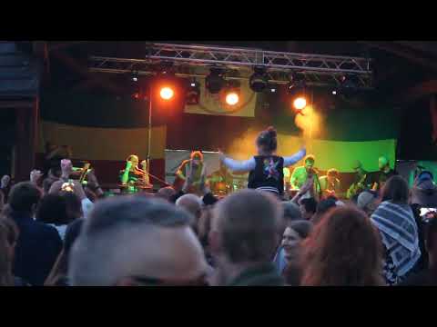 Reggae w Stodole 2023, Kobiór - Dzioło - Zamyślone głowy (live)