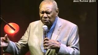 Freddy Cole Quartet_Live at Jarasum Int`l Jazz Festival 2011