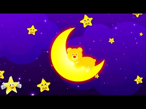 BABY MOZART – Baby Sleep and Bedtime Music