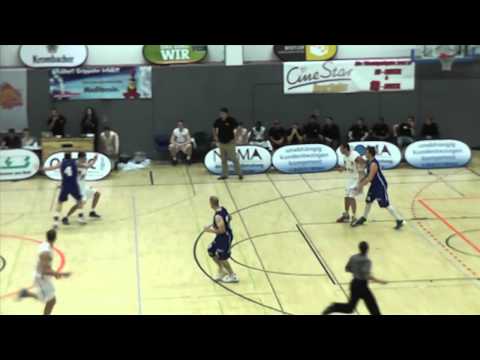 NOMA Iserlohn Kangaroos - BG Hagen 86-102   15.11.2013