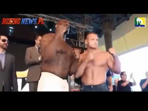 StrongMan VS MMA Fighter   STRENGTH WARS