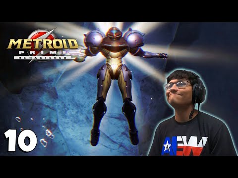 The Quest For Gravity Suit | Metroid Prime Remastered - Part 10
