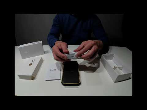 Unboxing Blackview BV5500
