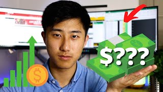 Real Sports Betting Earnings — Full Breakdown & Transcript
