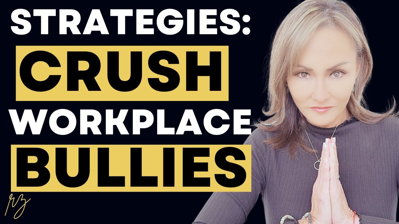 Bully Proof Your Career 10 Empowering Strategies to Crush Workplace Bullying