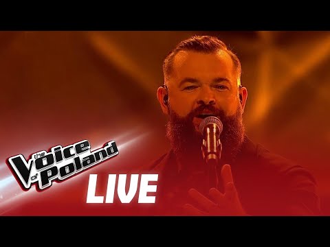 Konrad Baum | "Unchain My Heart" | Live | The Voice of Poland 13