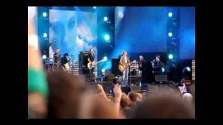 James Blunt @ Heroes Concert