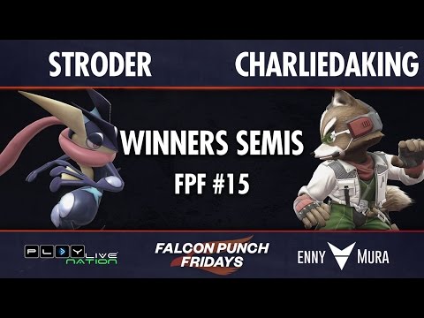 Stroder vs LH Charliedaking - WS (FPF15)