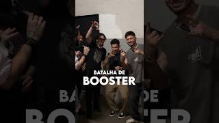 BATALHA DE BOOSTERS COM A @hevo84original !