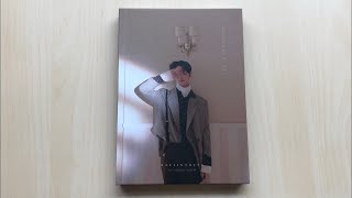 ♡Unboxing Bae Jinyoung 배진영 1st Single Album 끝을 받아들이기가 어려워 Hard to say goodbye♡