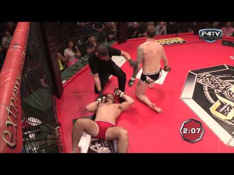 "Clan Wars XIX" Kris Rutherford vs JP Donnolly