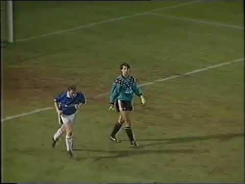 Sheffield United v Charlton Athletic, February 5th 1992