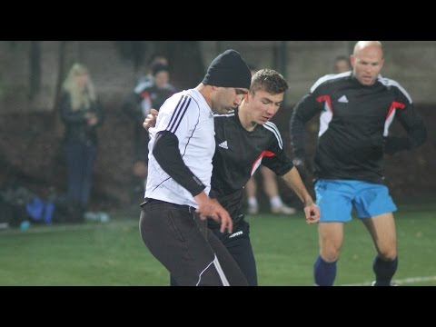 OREO - Gracie o Gacie: 10. tydzień (FLS Jesień 2016)