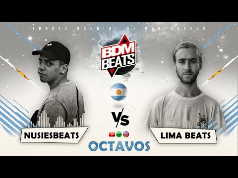 NusiesBeats vs Lima Beats - BDM BEATS 🇦🇷 (8° de final)