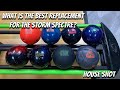 House Shot | What is the best replacement for the Storm Spectre Bowling Ball?