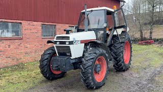 Tracteur à roues Case IH 1594 4WD Hydra à vendre - Image 4 | Agroline TG Tracteur à roues Case IH 1594 4WD Hydra | Image 4 - Agroline