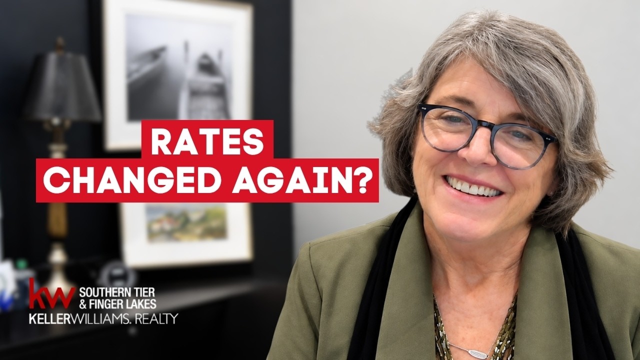 Don’t Let Rising Rates Derail Your Finger Lakes Move
