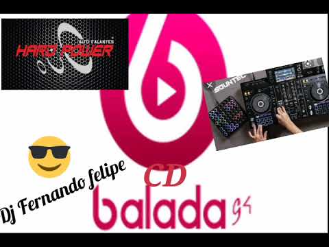 CD balada g4(em breve) aos 200 inscritos/Inscreva-se/dj Fernando felipe