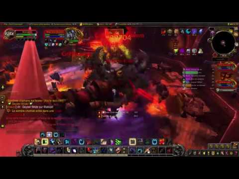 Wow - Les protecteurs déchus et Butin de Pandarie - Siège d'Orgrimmar mythique