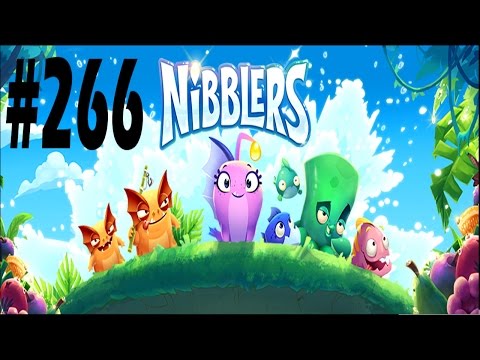 Rovio Nibblers Level-266 Walkthrough