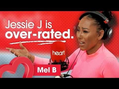 Mel B - For Once In My Life (2013 / 1 HOUR LOOP)