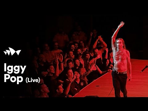 Iggy Pop - "Search and Destroy" | Live at Sydney Opera House