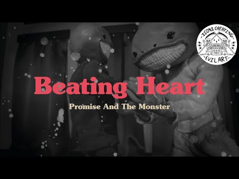 Promise And The Monster - Beating Heart (Official Music Video)