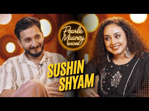 Pearle Maaney Show With Sushin Shyam | Live Guitar
