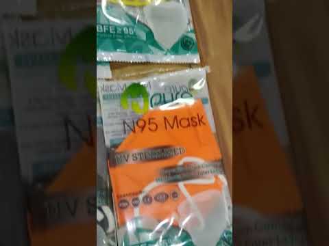 M Pure N95 Mask