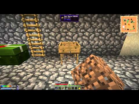 Minecraft - Crash Landing - Shortcut to Seared Brick (Ep.11)