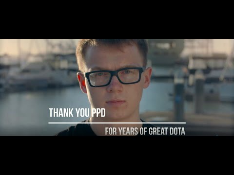PPD RETIRE !! Thank You Peter "PPD" Dager - Dota 2 Pro Player