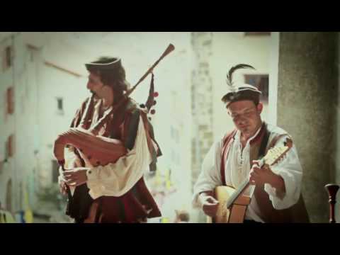 KRLESS medieval cross-over band