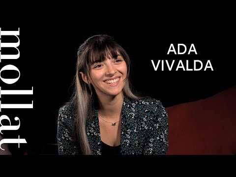Ada Vivalda - Porcelaine sous les ruines