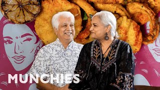 From Liquor Store To Fine Dining Restaurant | Family Food