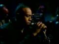 Tricky - 'Evolution revolution Love' live on Craig Kilborn