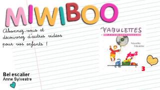 Anne Sylvestre - Bel escalier - Miwiboo