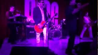 Electric Six - Rip It! live 10/12/12
