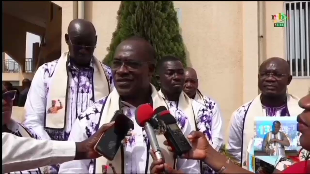 Le comité international du Mémorial Thomas Sankara, section Guiriko, officiellement installé