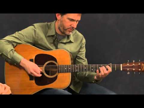 Bryan Sutton: Behind the Scenes at the School of Guitar