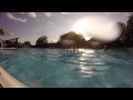 Fast Times At Summer Pool