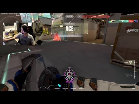 AAA ChAlalala ACE Clutch With Cypher !! 📸📷