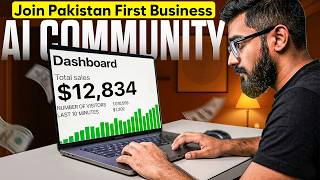 Start Your AI-Driven Business Today | AI Business Community thumbnail