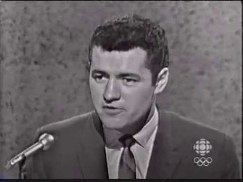 Reach for the Top 1960s Alex Trebek Excerpt