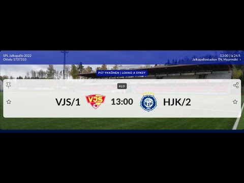 VJS - HJK/2