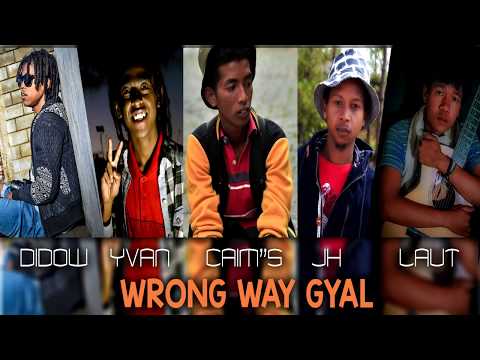 Didow x Yvan Black katon x Caim's x JH x Hary Laut   Wrong way Gyal   YouTube 2