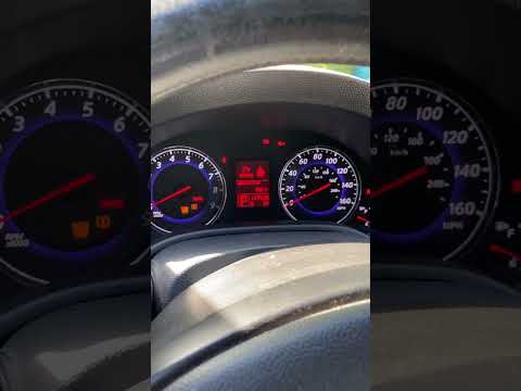 Idle reset for Infiniti and Nissan FX35, I35, M35, G35, G37, 350z, 370z