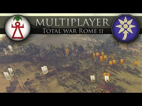 Carthage vs Pontus (Online Battle #45)